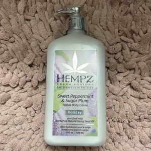 COPY - HEMPZ Holiday Lotion